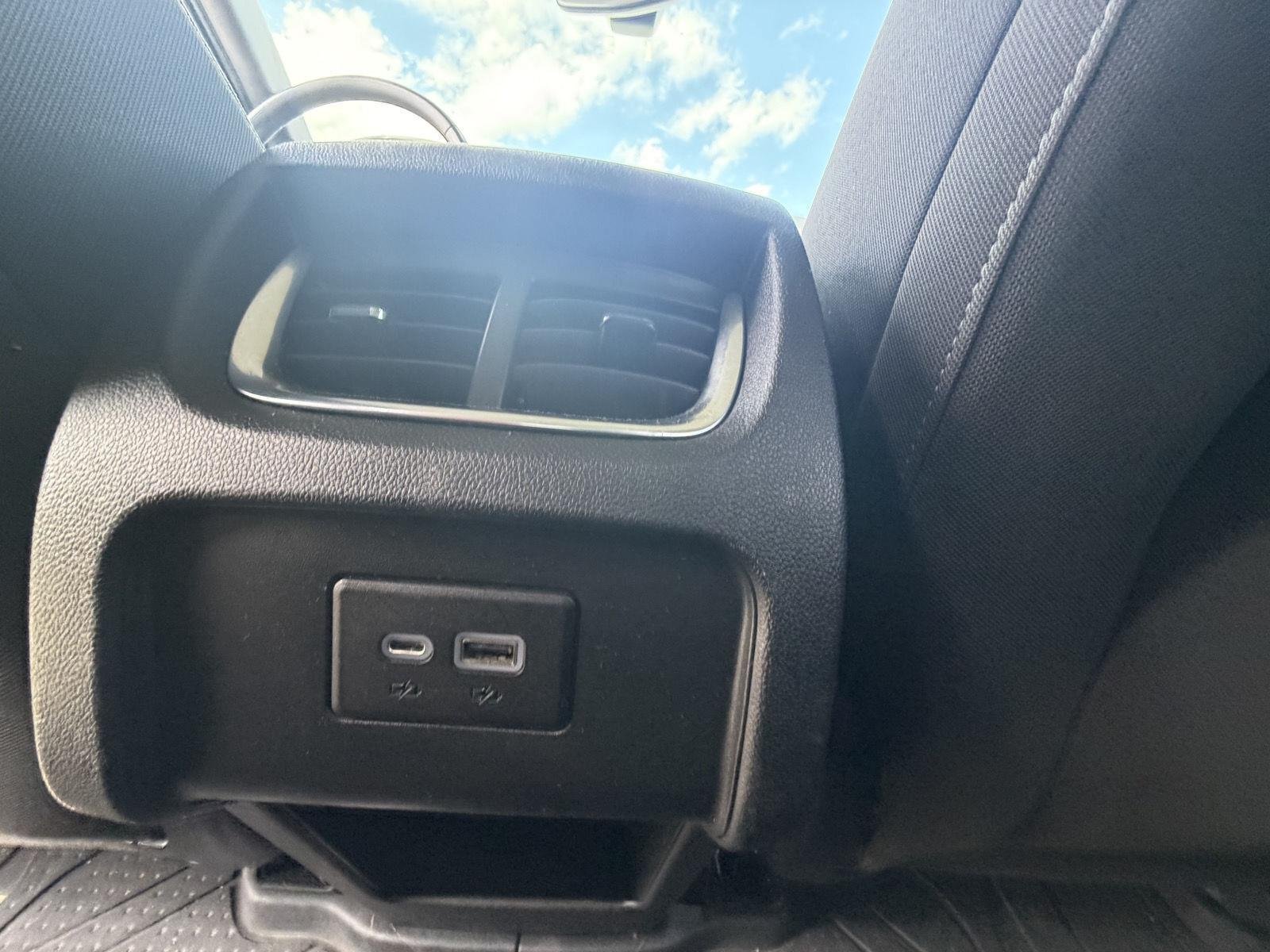 Used 2021 Summit White Chevrolet LT image 17