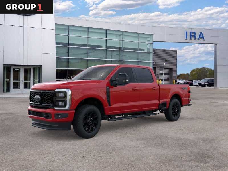 2026 Ford Super Duty F-250® Lariat®