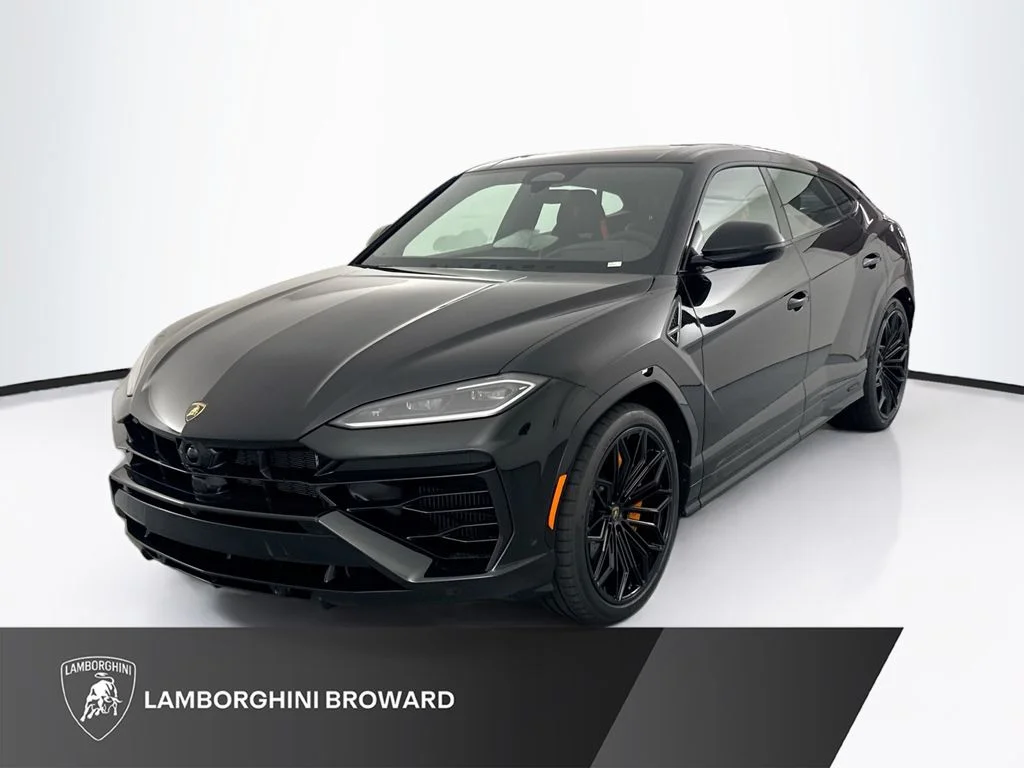 New 2026  Lamborghini SE image 1
