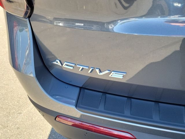 Used 2025 Carbonized Gray Metallic Ford Active image 23