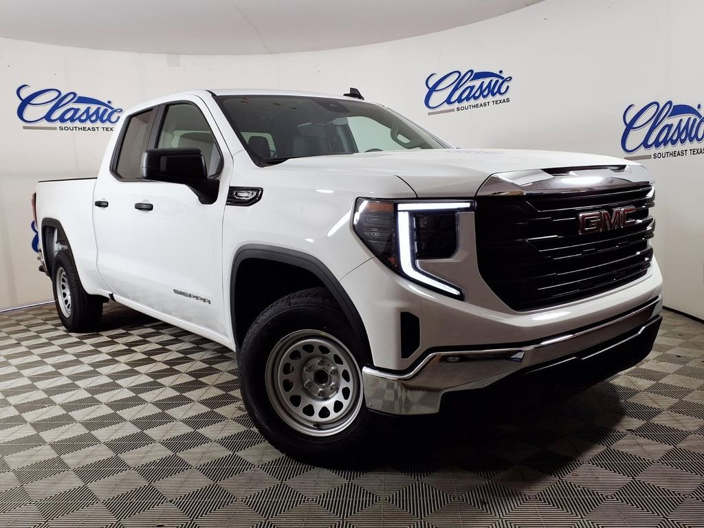 2026 GMC Sierra 2WD Double Cab Standard Box Pro's photo