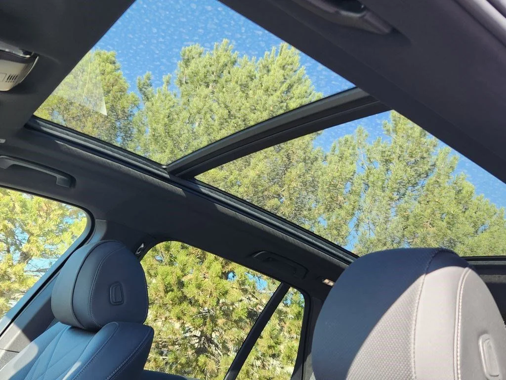 Used 2026 Skyscraper Grey Metallic BMW xDrive50e image 19