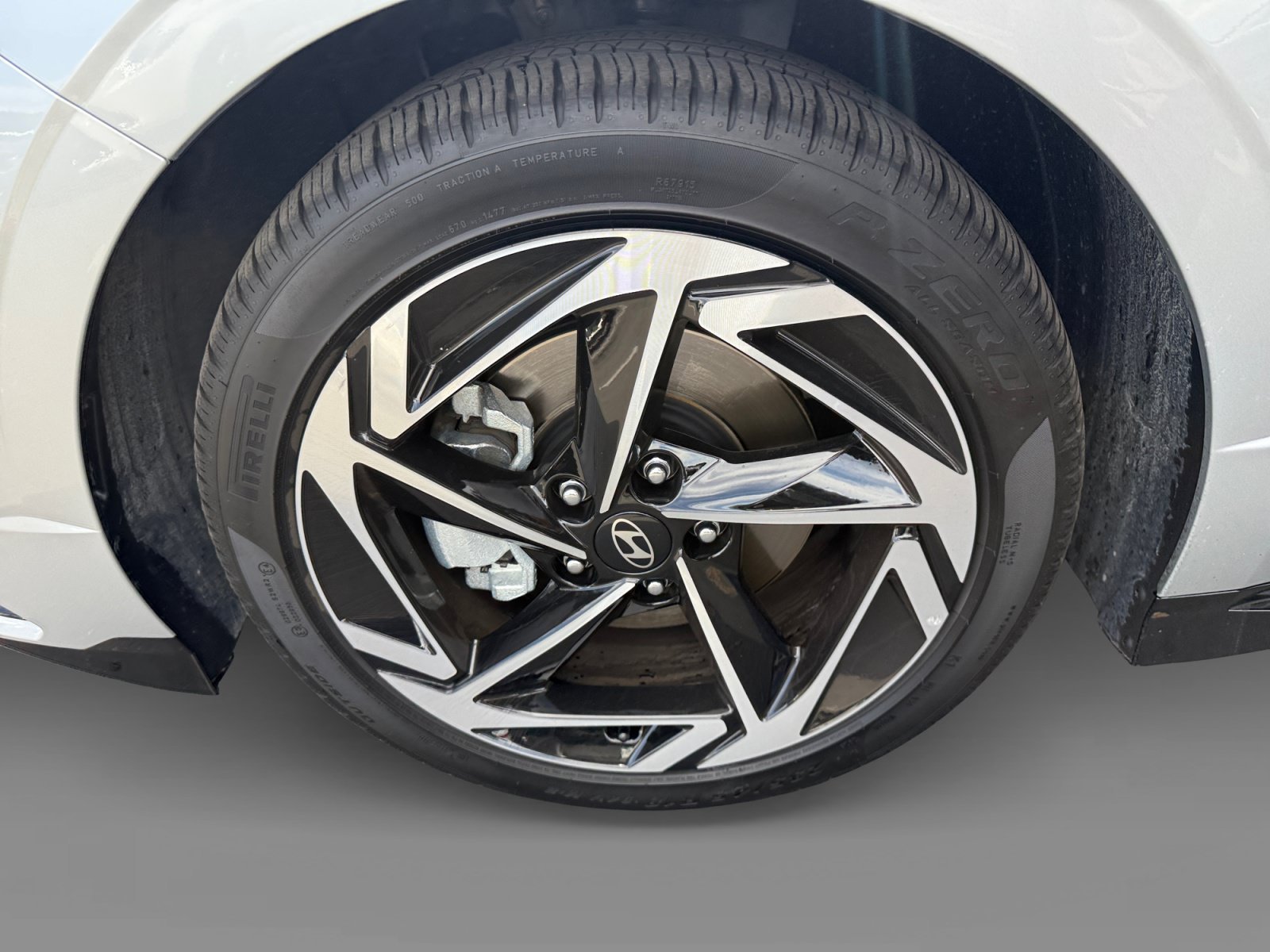 Certified Used 2026 Silver Hyundai SEL Sport image 9