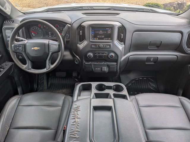 Used 2022 White Chevrolet WT image 6