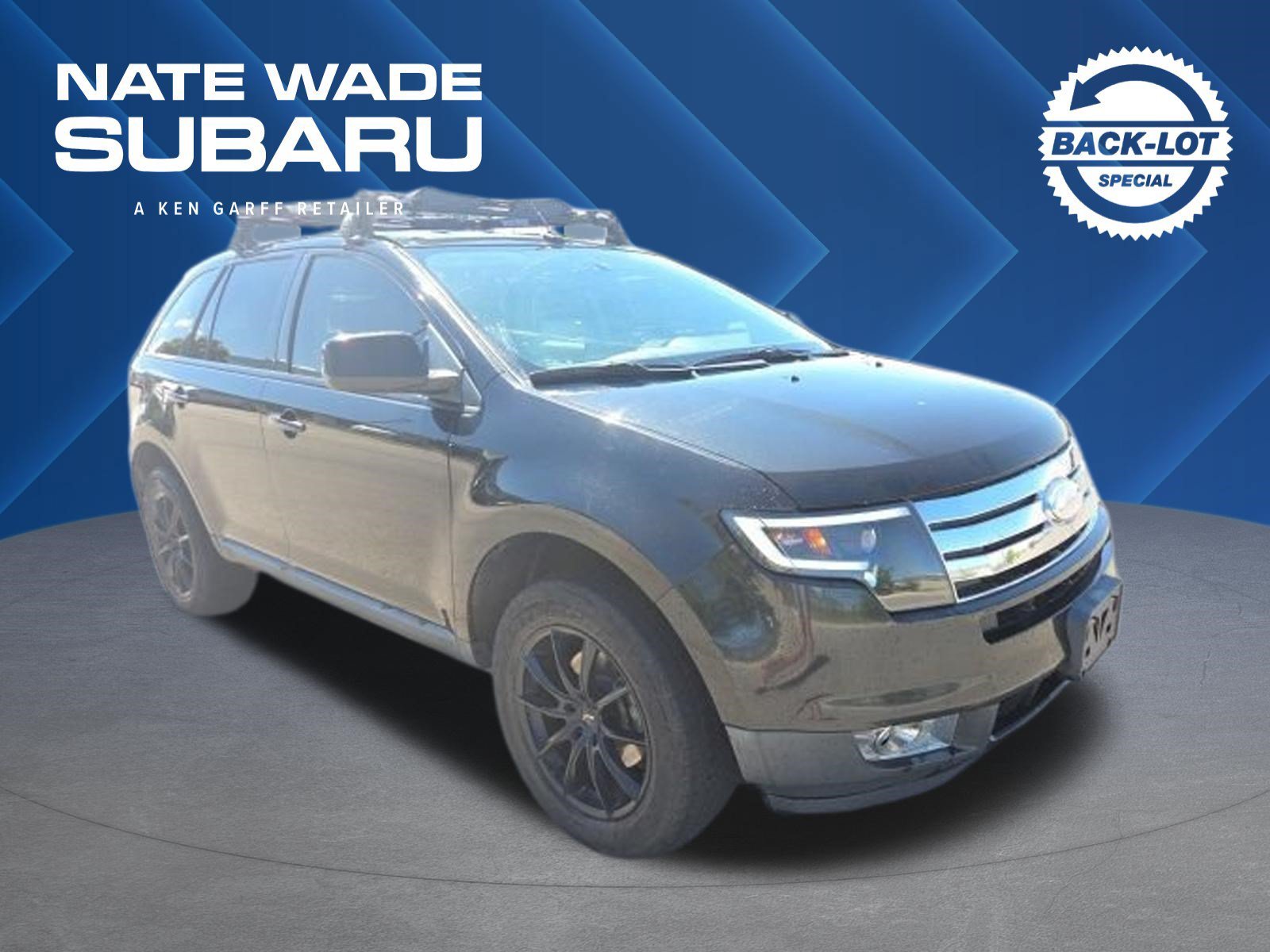 2010 Ford Edge SEL AWD's photo