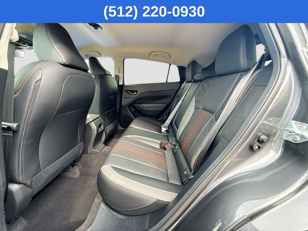 New 2026 MAGNETITE GRAY PEARL Subaru Limited image 29
