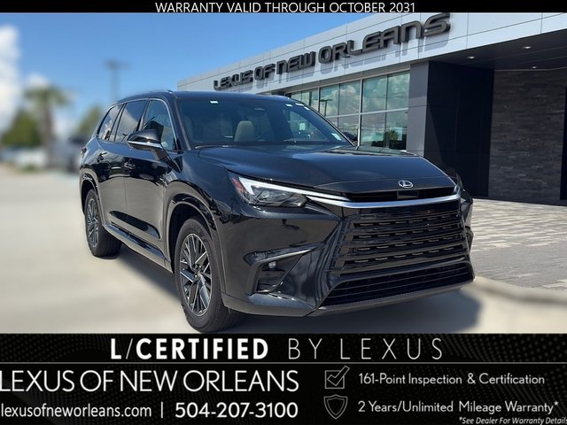 2026 Lexus TX Premium