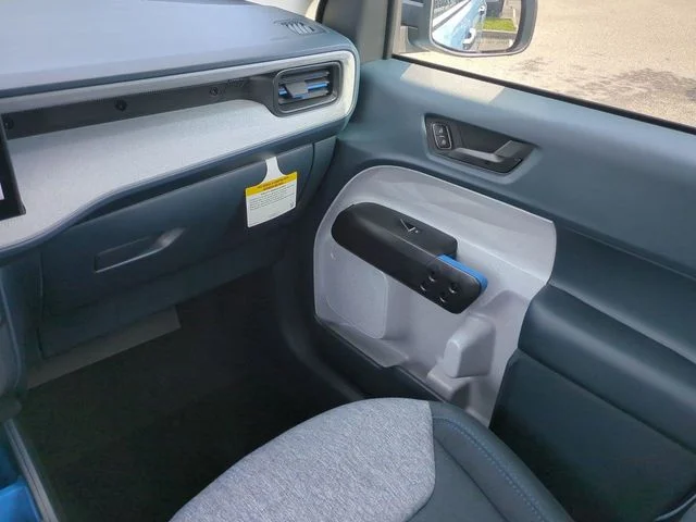 New 2026 Blue Ford XLT image 17