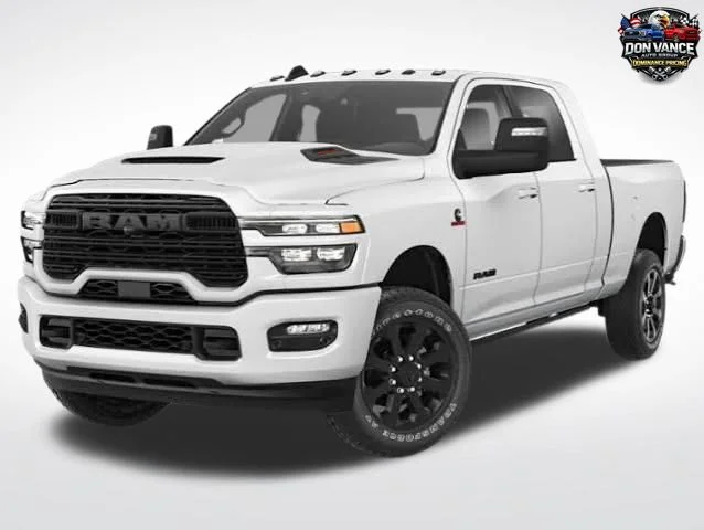 Used 2026 White Ram Laramie image 30