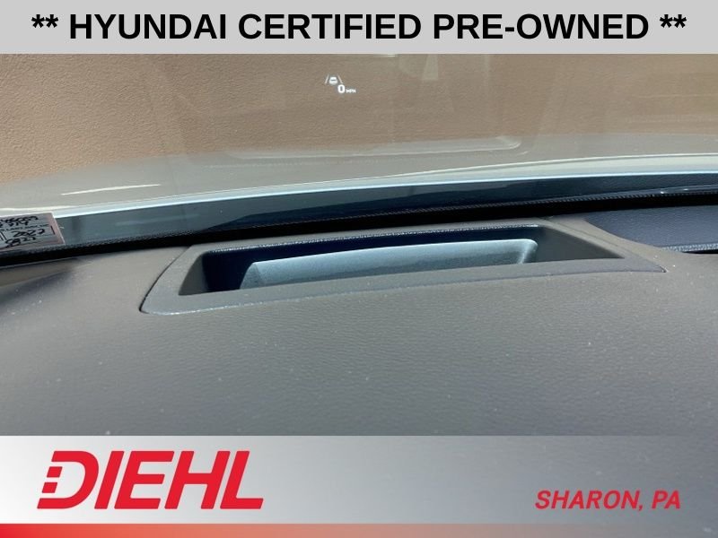 Certified Used 2023 Silver Hyundai Calligraphy image 37