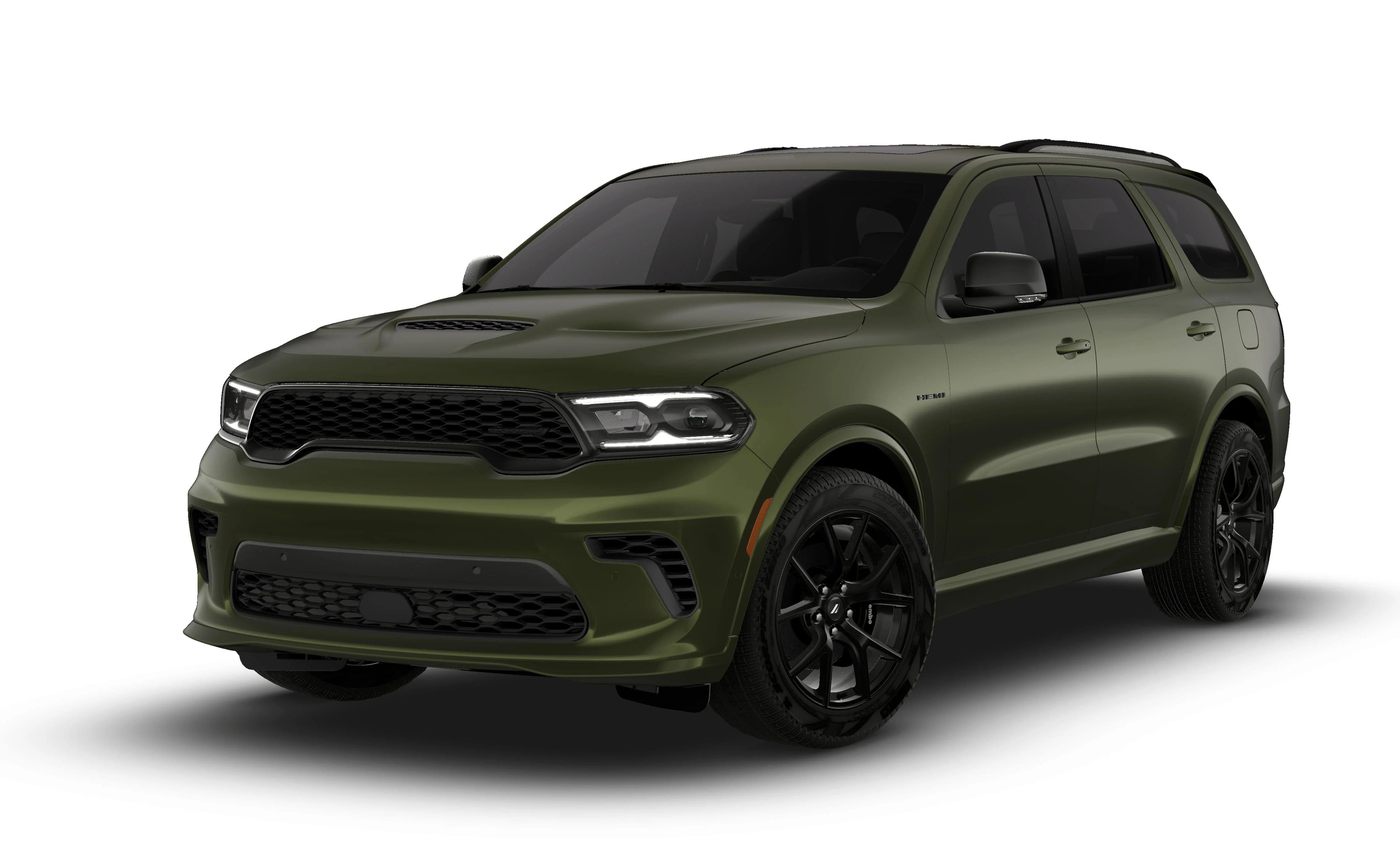 New 2026 Green Machine Exterior Paint Dodge GT PREMIUM image 13
