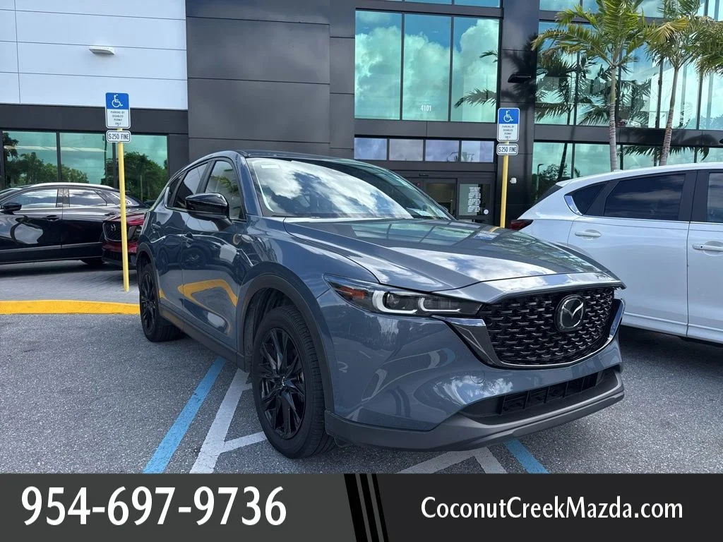 2024 Mazda CX-5 S Carbon Edition Auto AWD's photo