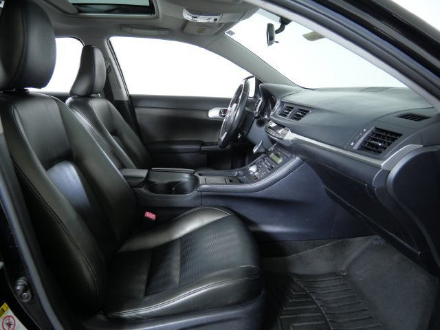 2013 Lexus CT Base - Photo 12
