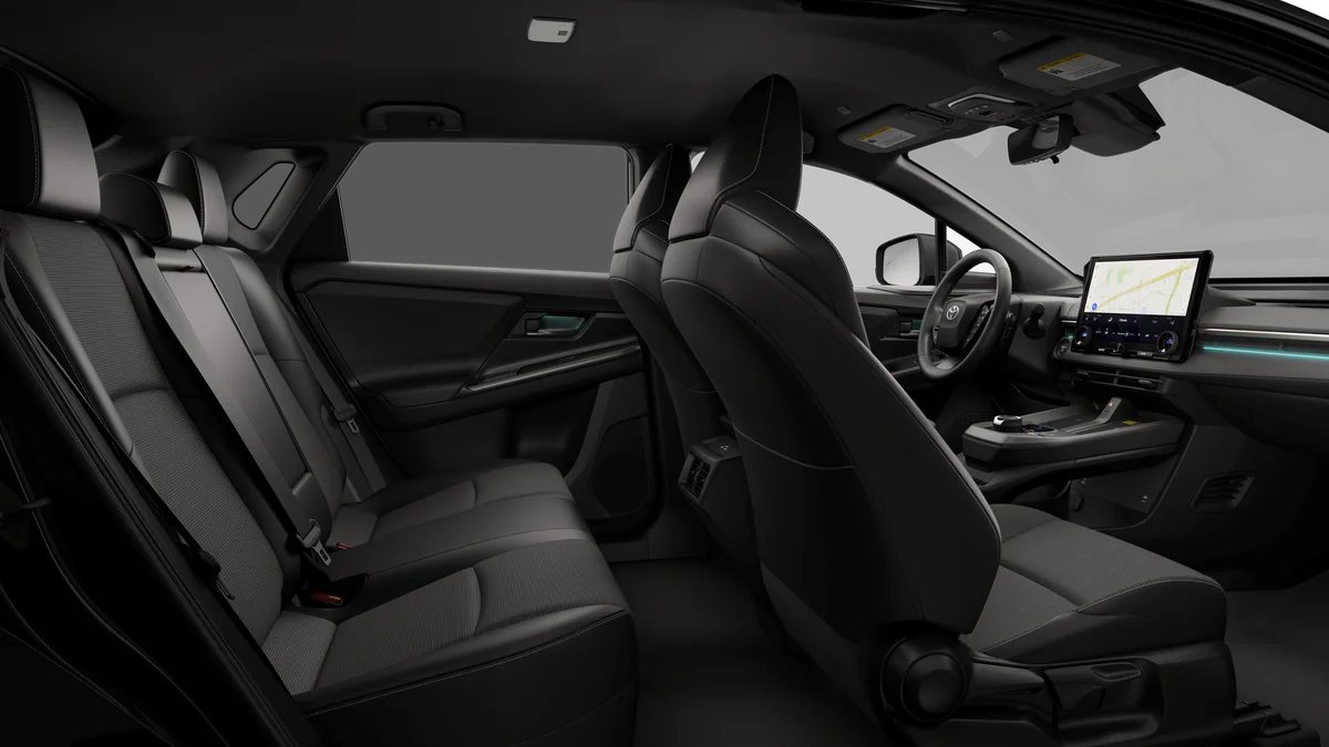 New 2026 Blueprint Toyota XLE image 52