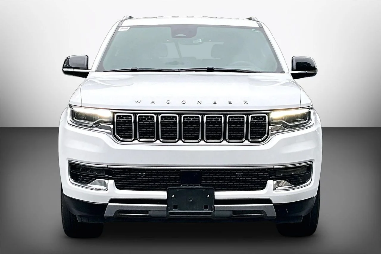 Certified Used 2024 White Jeep Series III image 3