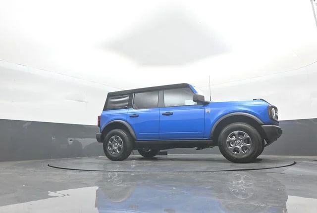Certified Used 2026 Blue Metallic Ford Big Bend image 34