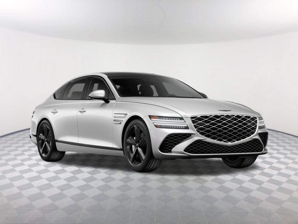 New 2027  Genesis 3.5T image 2