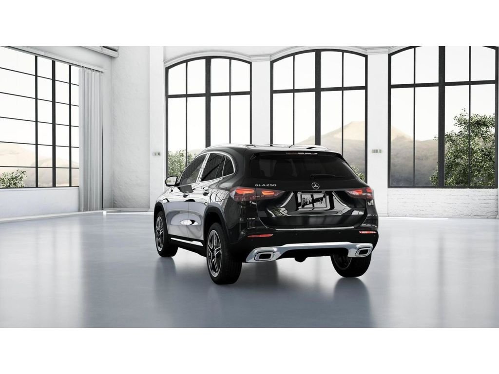 New 2026 Night Black Mercedes-Benz GLA 250 image 27