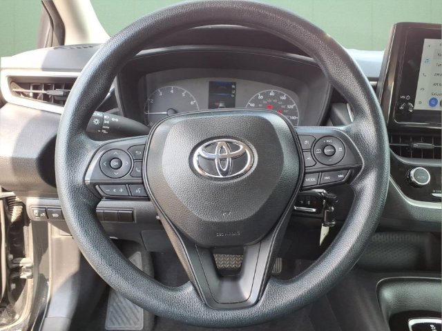 Used 2025 Black Toyota LE image 20