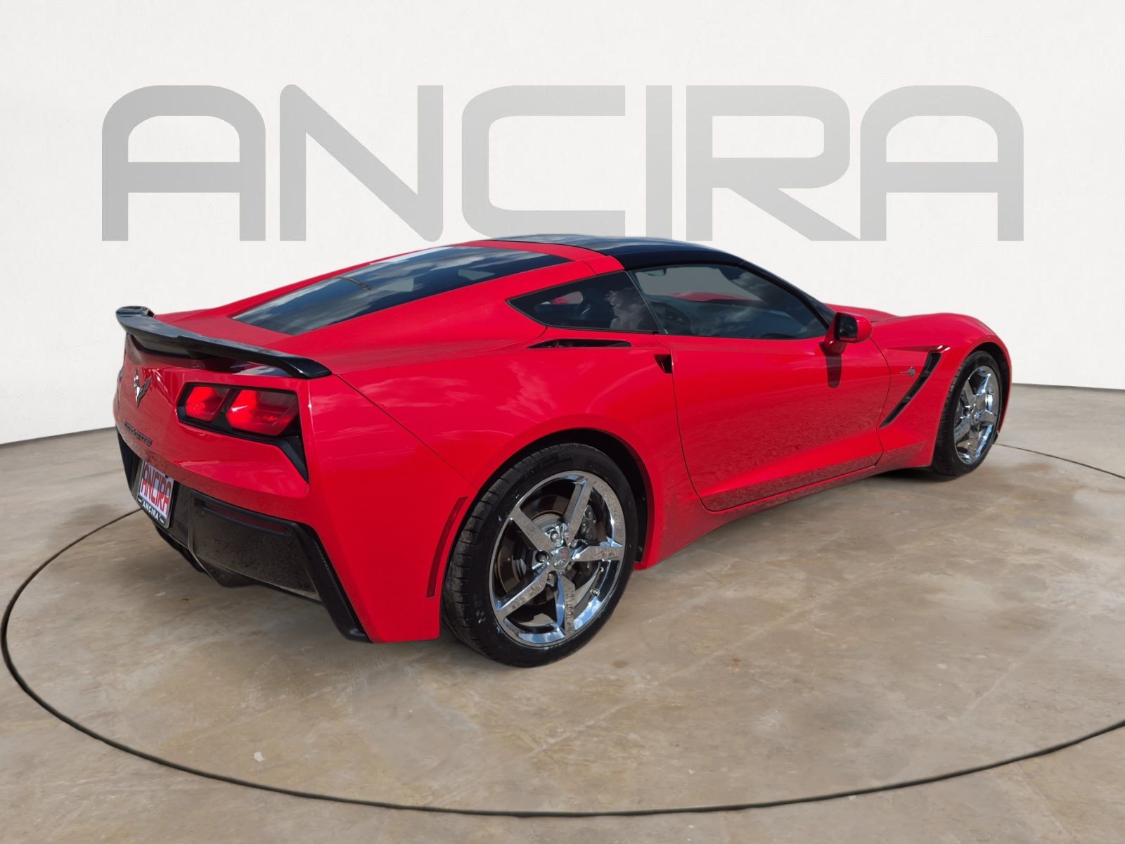 Used 2015 TORCH RED Chevrolet 2LT image 9