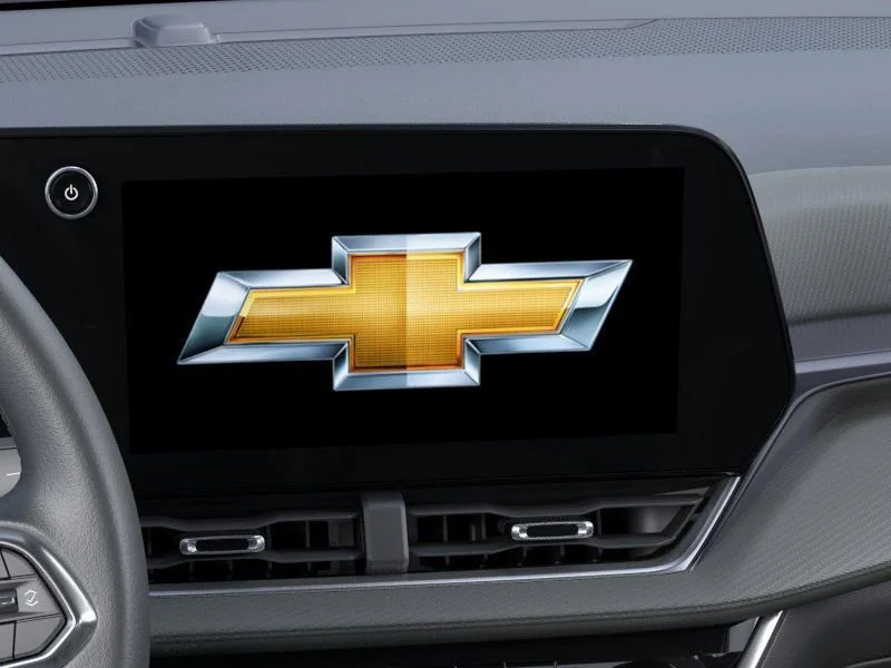 New 2026 Summit White Chevrolet LT image 28