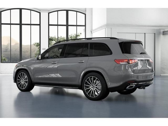 Certified Used 2026 Gray Mercedes-Benz GLS 450 image 32