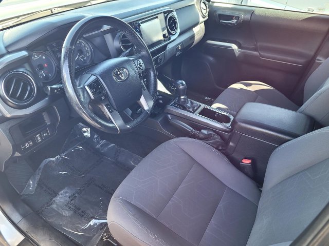 Used 2018 Silver Toyota TRD Sport image 10