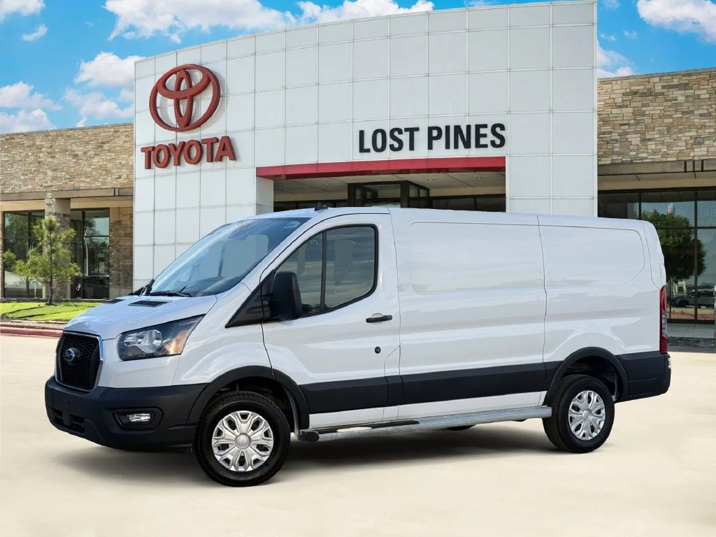 2025 Ford Transit Van