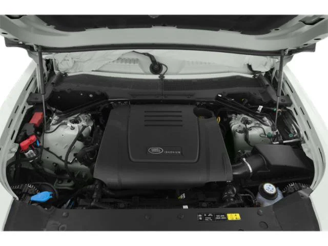 Used 2022 Eiger Grey Metallic Land Rover X-Dynamic HSE image 15