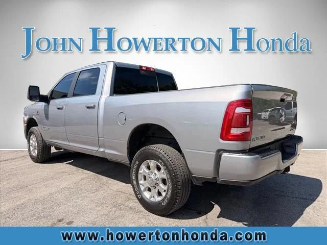 Used 2024 Silver Ram Laramie image 4