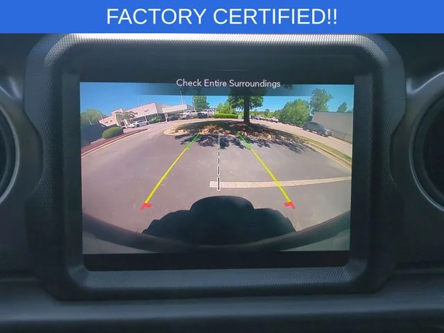 Used 2023 Yellow Jeep Sport S image 23