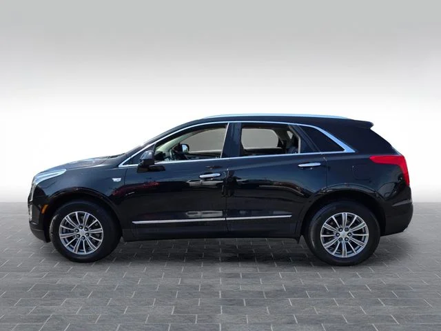 Used 2018 Black Cadillac Luxury image 4