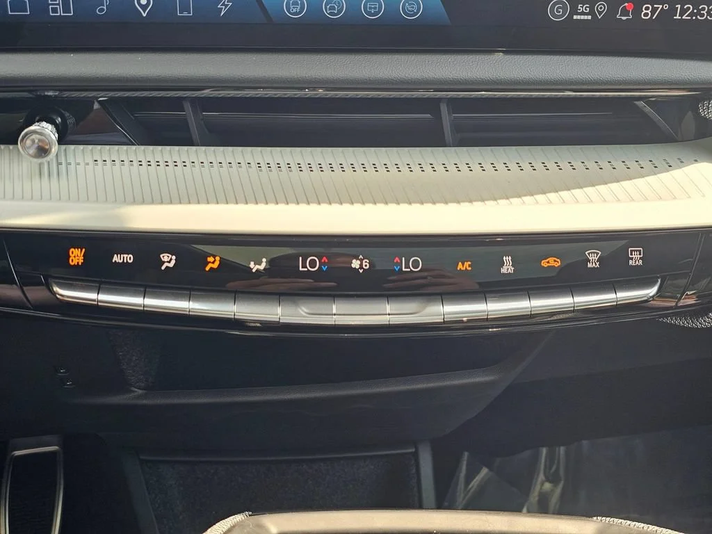 New 2026 Black Raven Cadillac Sport image 31