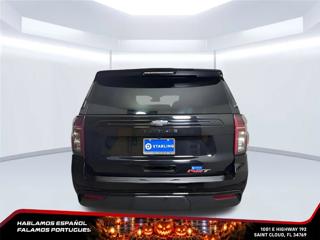 Used 2024 Black Chevrolet RST image 7