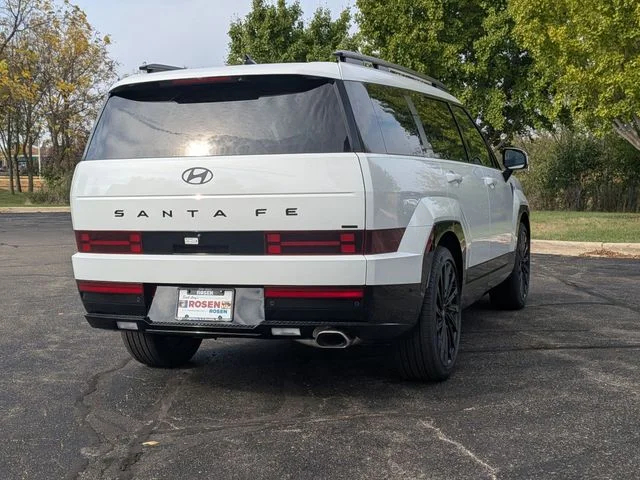 New 2026 White Hyundai Calligraphy image 7