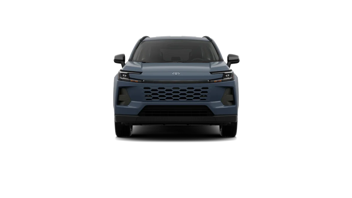 New 2026 Storm Cloud Toyota XLE Premium image 17