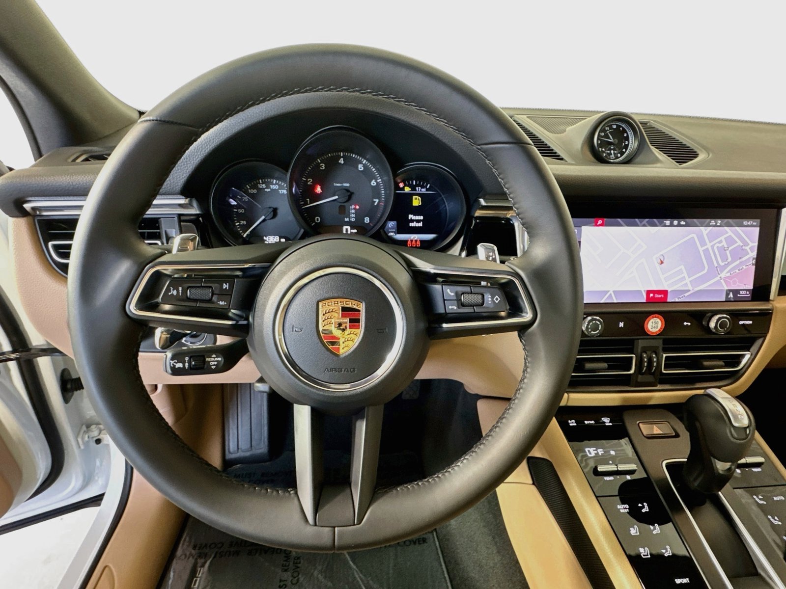 Used 2026 White Porsche T image 14