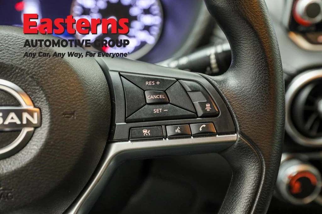 Used 2024 Gray Nissan SV image 16