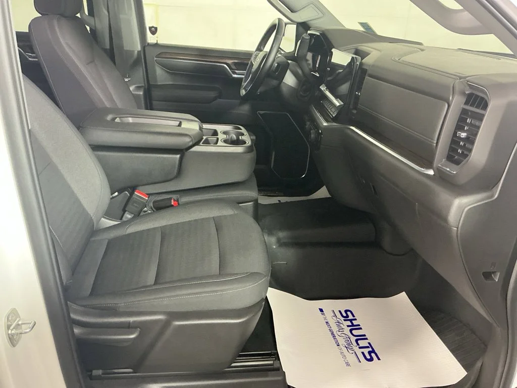 Certified Used 2024 White Chevrolet RST image 20