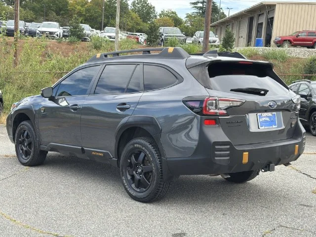 Used 2024 Gray Subaru Wilderness image 11