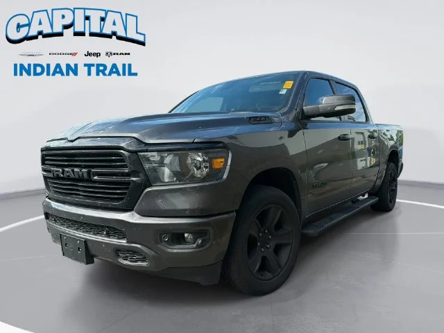 Used 2020 Gray Ram Big Horn/Lone Star image 1