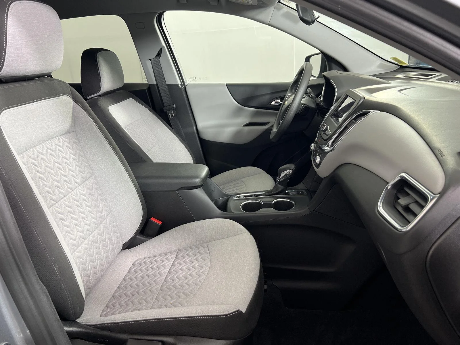 Used 2024 Sterling Gray Metallic Chevrolet LS image 20