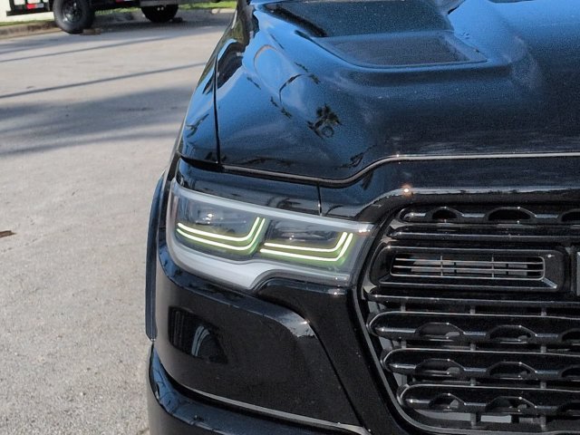 Used 2026 Black Ram Limited image 9