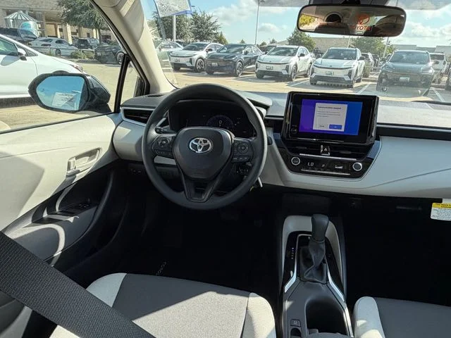 New 2026 Underground Toyota LE image 22