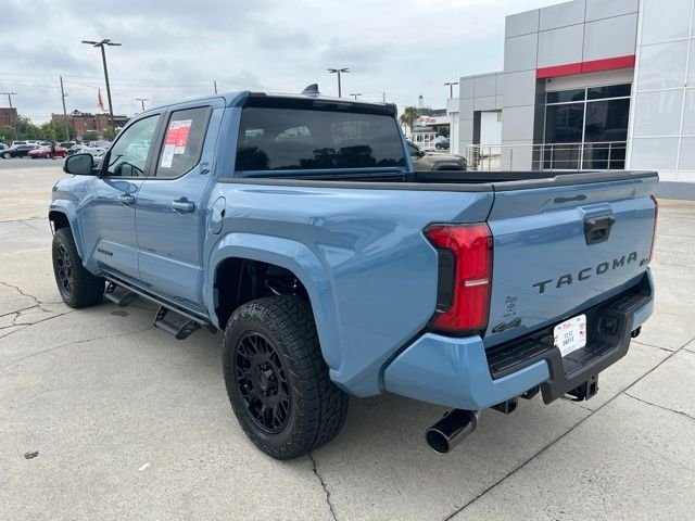 New 2026 Heritage Blue Toyota  SR5 image 10