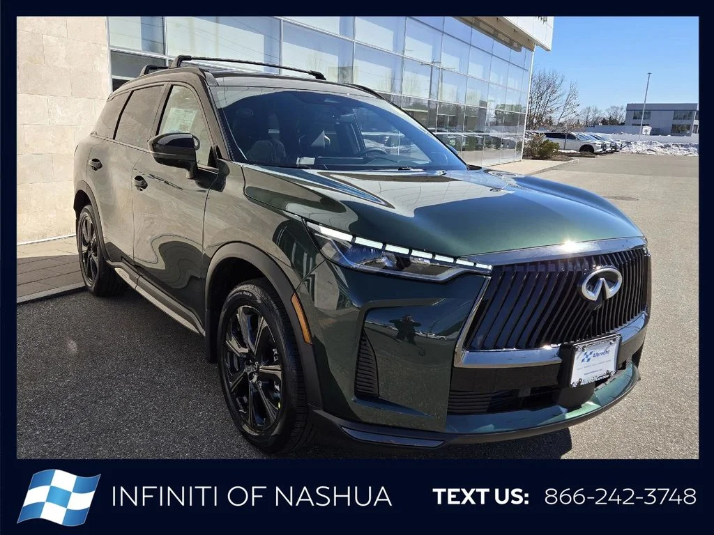 2026 INFINITI QX60 AUTOGRAPH - Photo 16