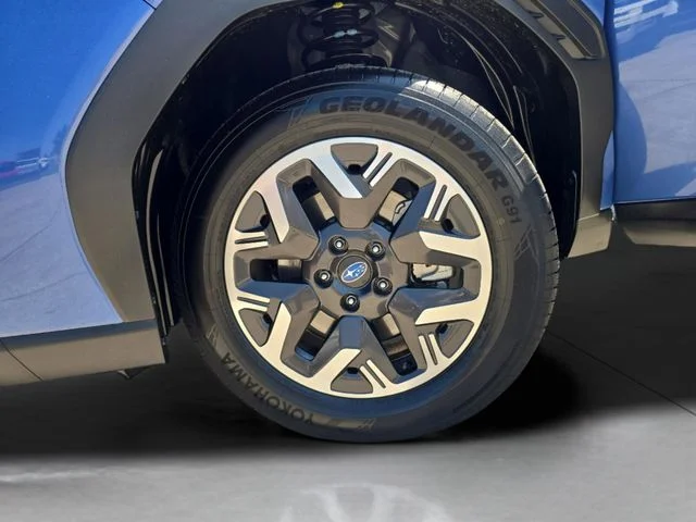 Used 2026 Blue Subaru Premium image 29