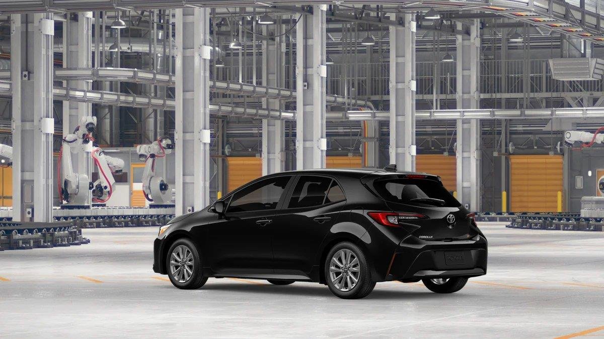 New 2027 Inked Toyota  SE image 8