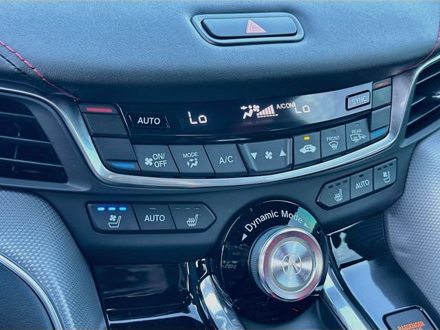Used 2023 Black Acura Type S image 16
