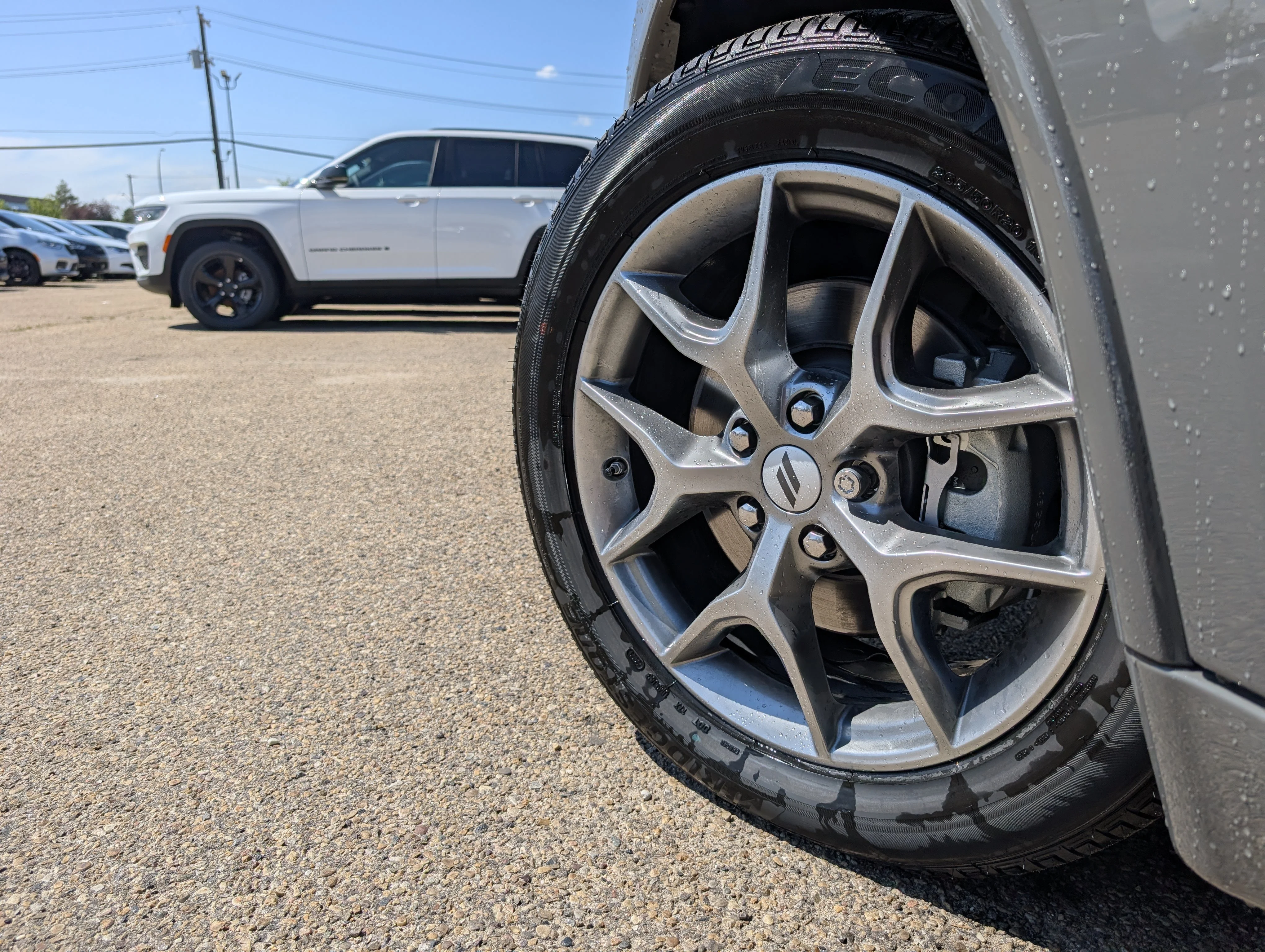 New 2026 Destroyer Grey Dodge GT HEMI V8 Plus image 12